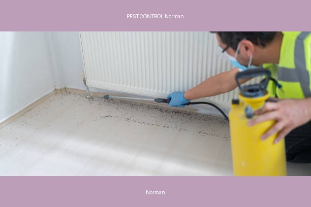 PEST CONTROL Norman